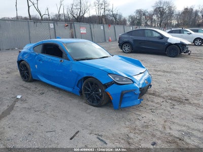 TOYOTA GR86 2023