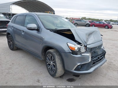 MITSUBISHI OUTLANDER SPORT 2016