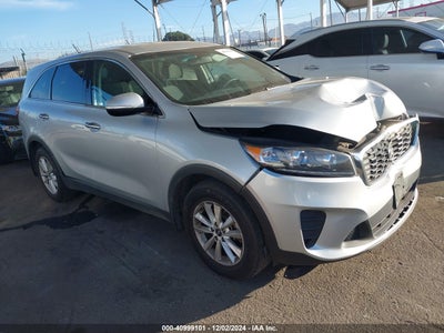 KIA SORENTO 2019