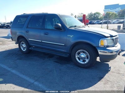 FORD EXPEDITION 2001