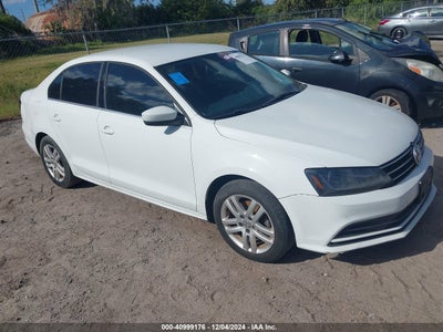 VOLKSWAGEN JETTA 2017