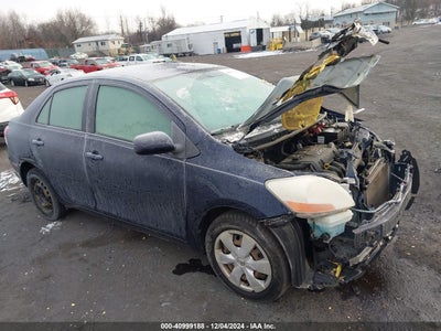TOYOTA YARIS 2008