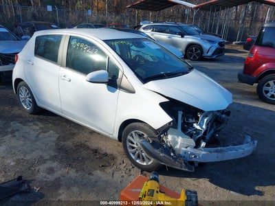 TOYOTA YARIS 2018
