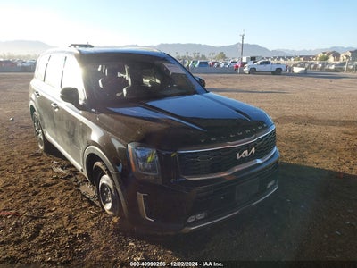 KIA TELLURIDE 2022