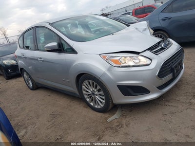 FORD C-MAX HYBRID 2018