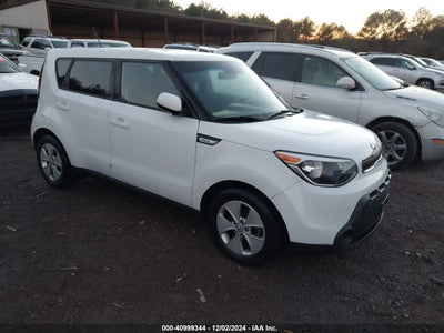 KIA SOUL 2016