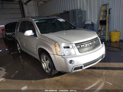 CHEVROLET EQUINOX 2009