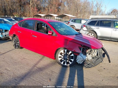 NISSAN SENTRA 2019