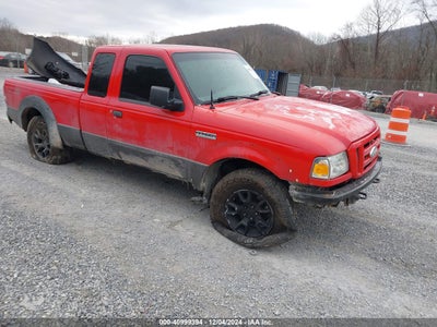 FORD RANGER 2007