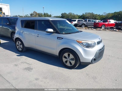 KIA SOUL 2016