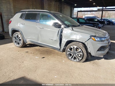 JEEP COMPASS 2022