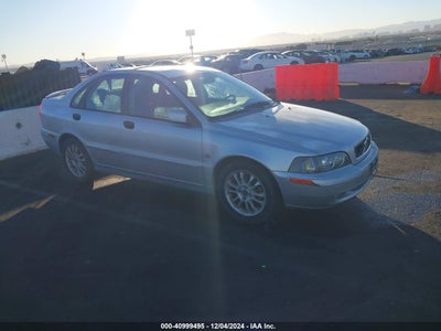 VOLVO S40 2003