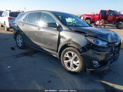 CHEVROLET EQUINOX 2018