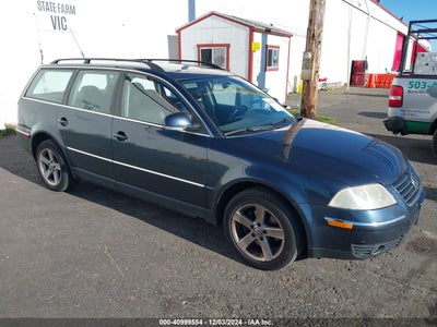 VOLKSWAGEN PASSAT 2004