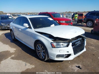 AUDI A4 2014