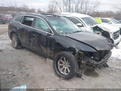 LINCOLN MKT 2014