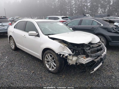 FORD FUSION 2012
