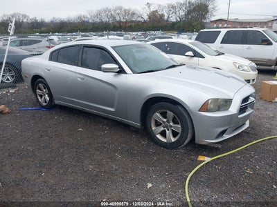 DODGE CHARGER 2012