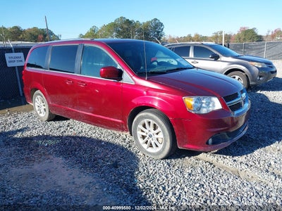 DODGE GRAND CARAVAN 2018