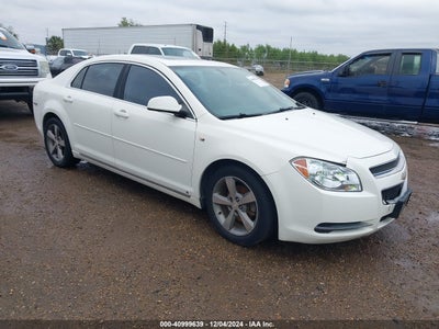 CHEVROLET MALIBU 2008
