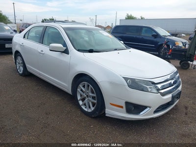 FORD FUSION 2012