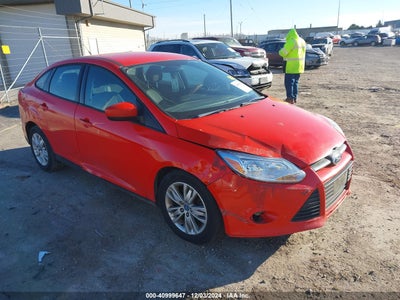 FORD FOCUS 2012