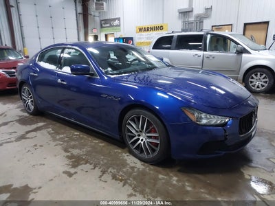 MASERATI GHIBLI 2014
