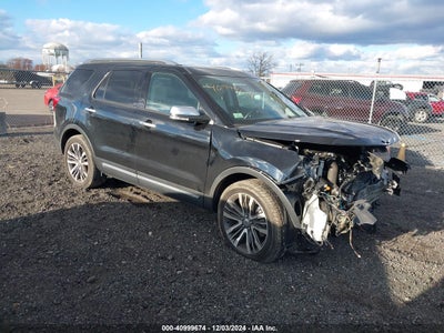 FORD EXPLORER 2017