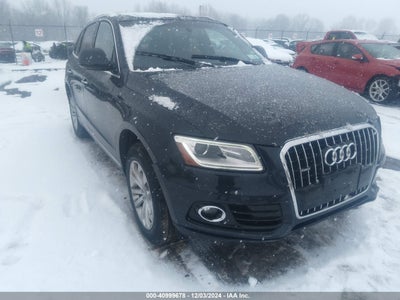 AUDI Q5 2016