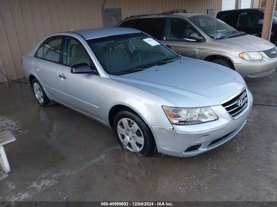 HYUNDAI SONATA 2010