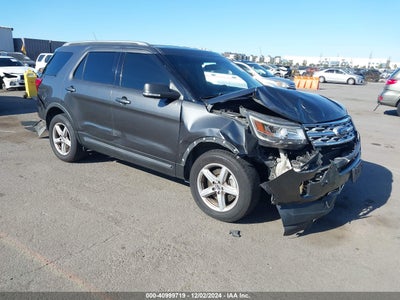 FORD EXPLORER 2019