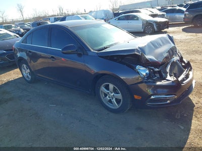 CHEVROLET CRUZE LIMITED 2016