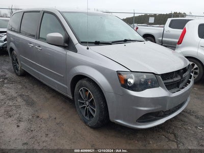 DODGE GRAND CARAVAN 2016