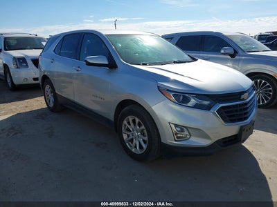 CHEVROLET EQUINOX 2018