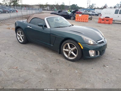 SATURN SKY 2008