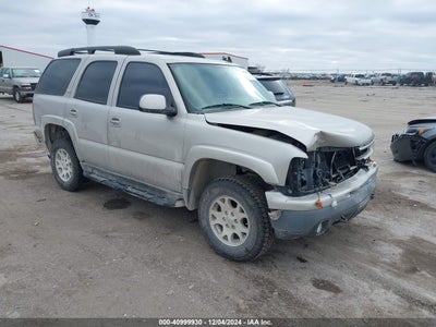 CHEVROLET TAHOE 2006