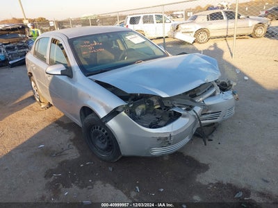 CHEVROLET COBALT 2010