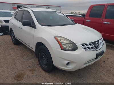 NISSAN ROGUE SELECT 2015