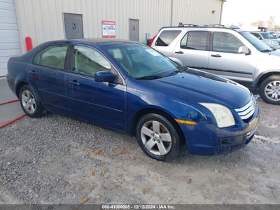 FORD FUSION 2006