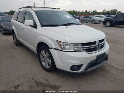 DODGE JOURNEY 2012