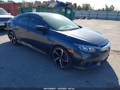 HONDA CIVIC 2017