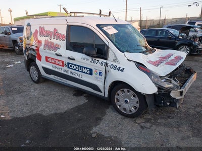 FORD TRANSIT CONNECT 2015