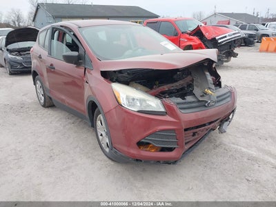 FORD ESCAPE 2015
