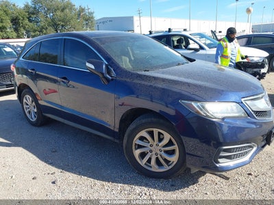 ACURA RDX 2017
