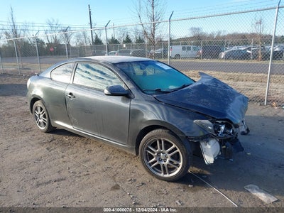 SCION TC 2010