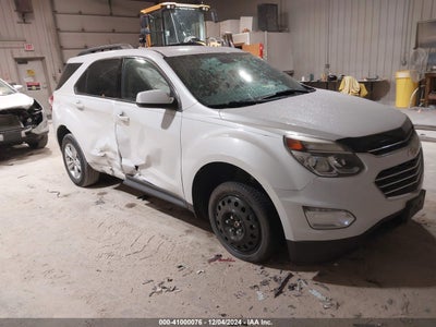 CHEVROLET EQUINOX 2016