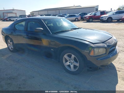 DODGE CHARGER 2008