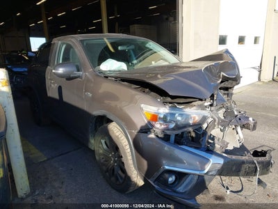 MITSUBISHI OUTLANDER SPORT 2018