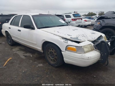 FORD CROWN VICTORIA 2006