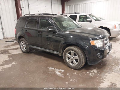 FORD ESCAPE 2011